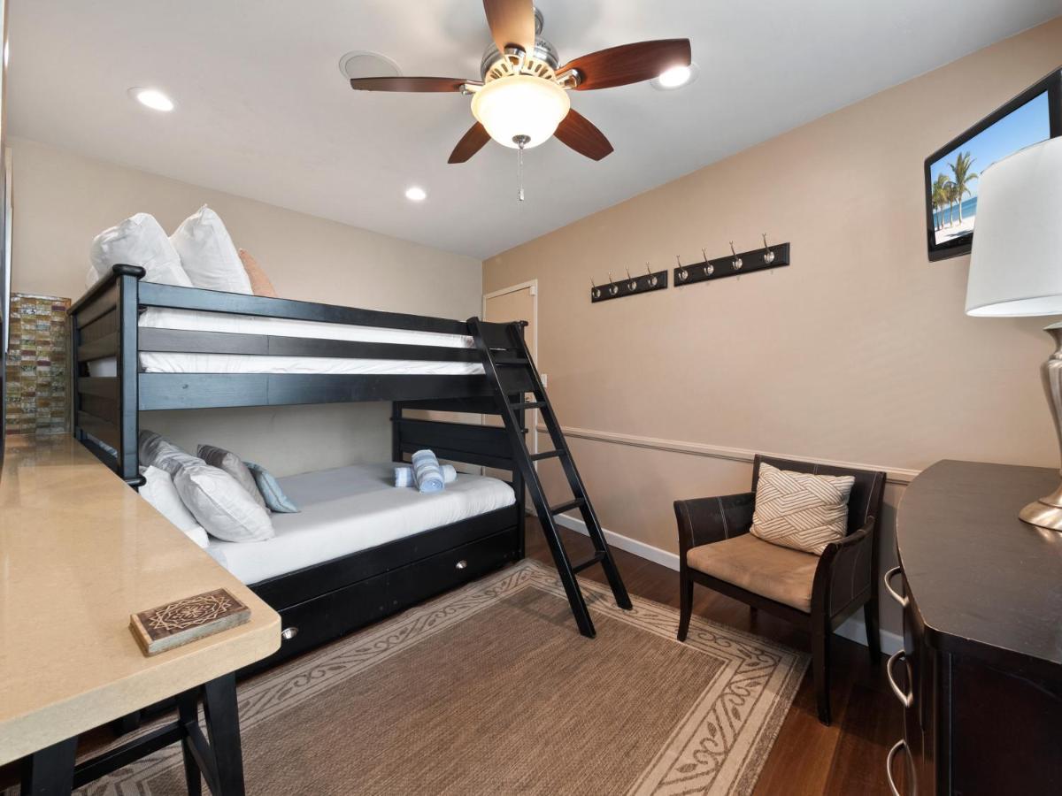 סן דייגו Stunning Bayfront Condo With Gorgeous Views, Garage, Massive Roof Deck & Ac - Dogs Welcome! מראה חיצוני תמונה