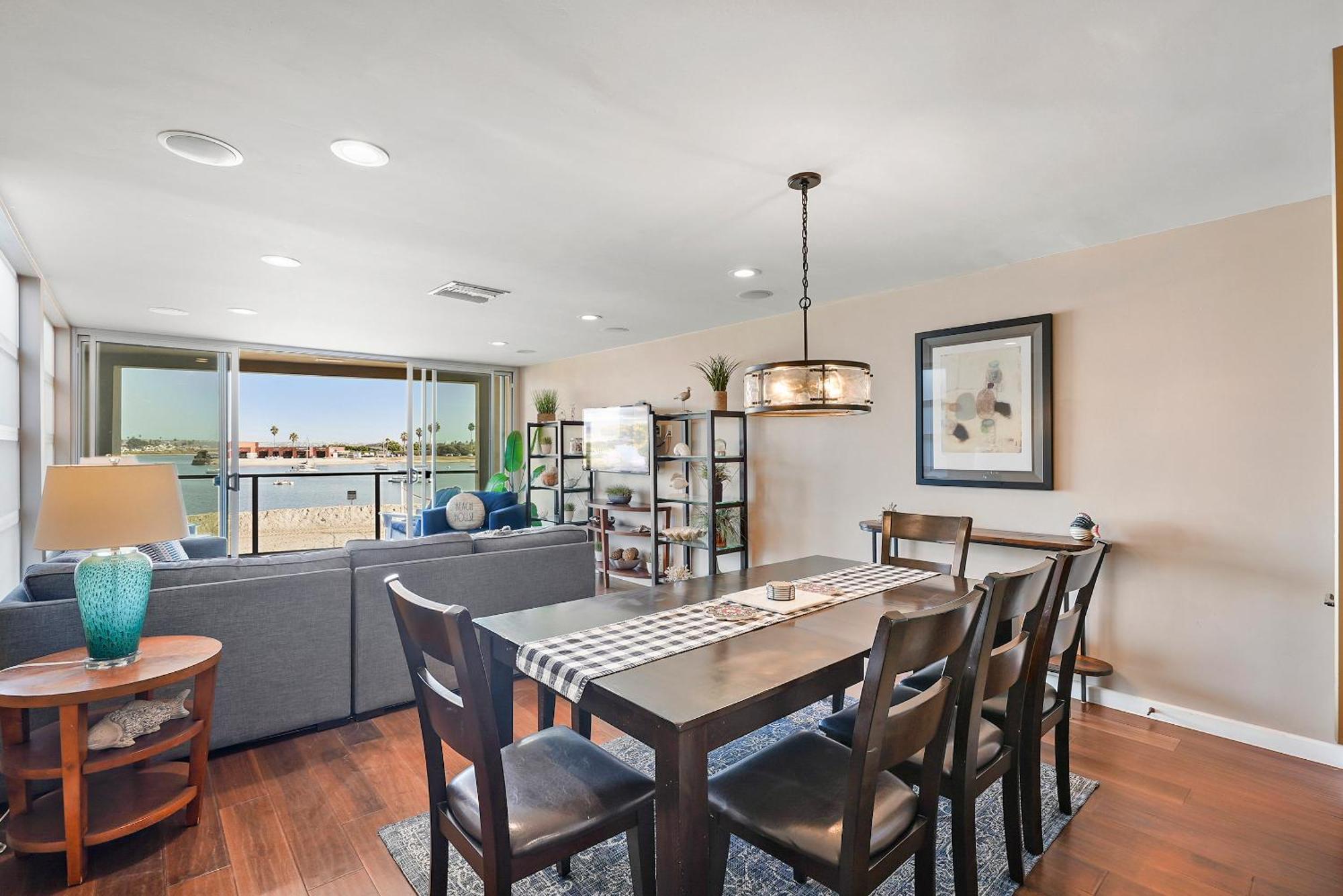 סן דייגו Stunning Bayfront Condo With Gorgeous Views, Garage, Massive Roof Deck & Ac - Dogs Welcome! מראה חיצוני תמונה
