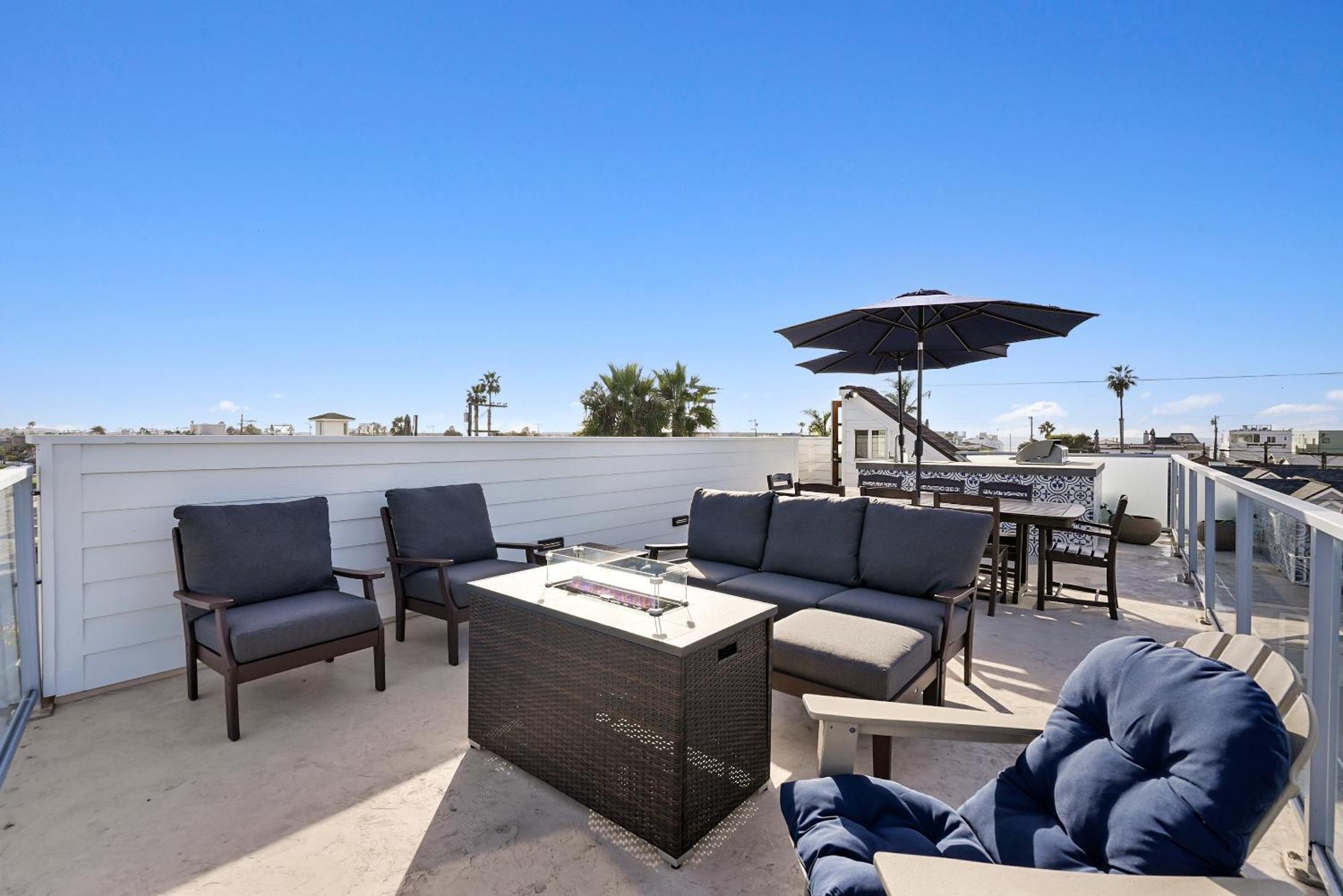 סן דייגו Stunning Bayfront Condo With Gorgeous Views, Garage, Massive Roof Deck & Ac - Dogs Welcome! מראה חיצוני תמונה