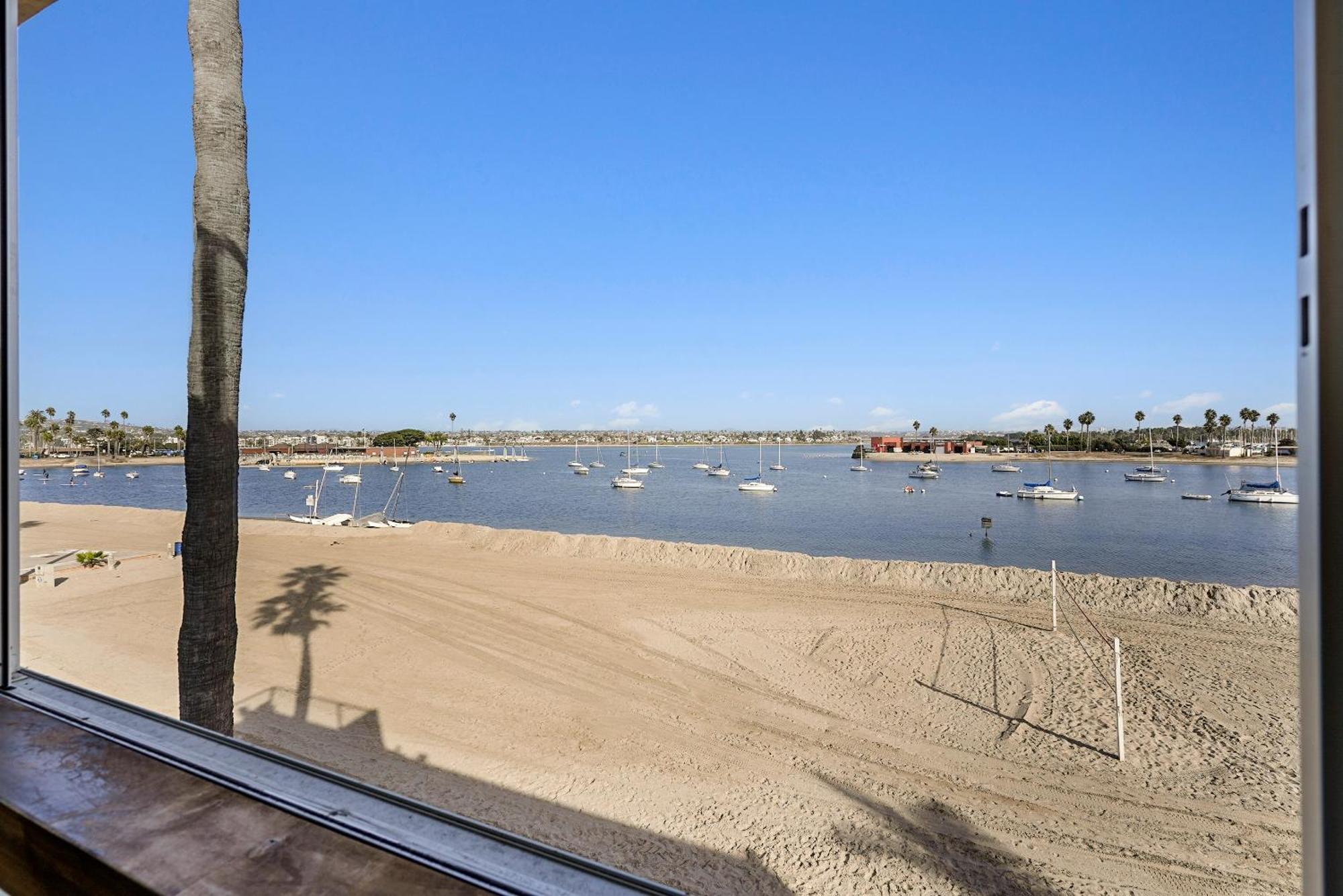 סן דייגו Stunning Bayfront Condo With Gorgeous Views, Garage, Massive Roof Deck & Ac - Dogs Welcome! מראה חיצוני תמונה
