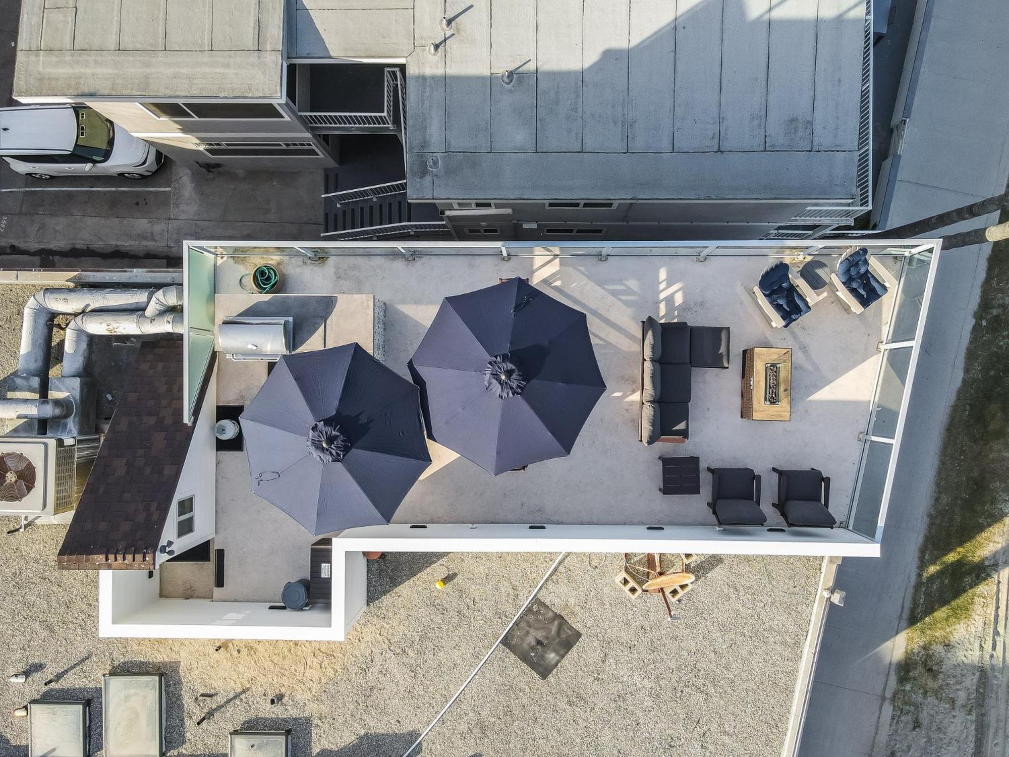 סן דייגו Stunning Bayfront Condo With Gorgeous Views, Garage, Massive Roof Deck & Ac - Dogs Welcome! מראה חיצוני תמונה