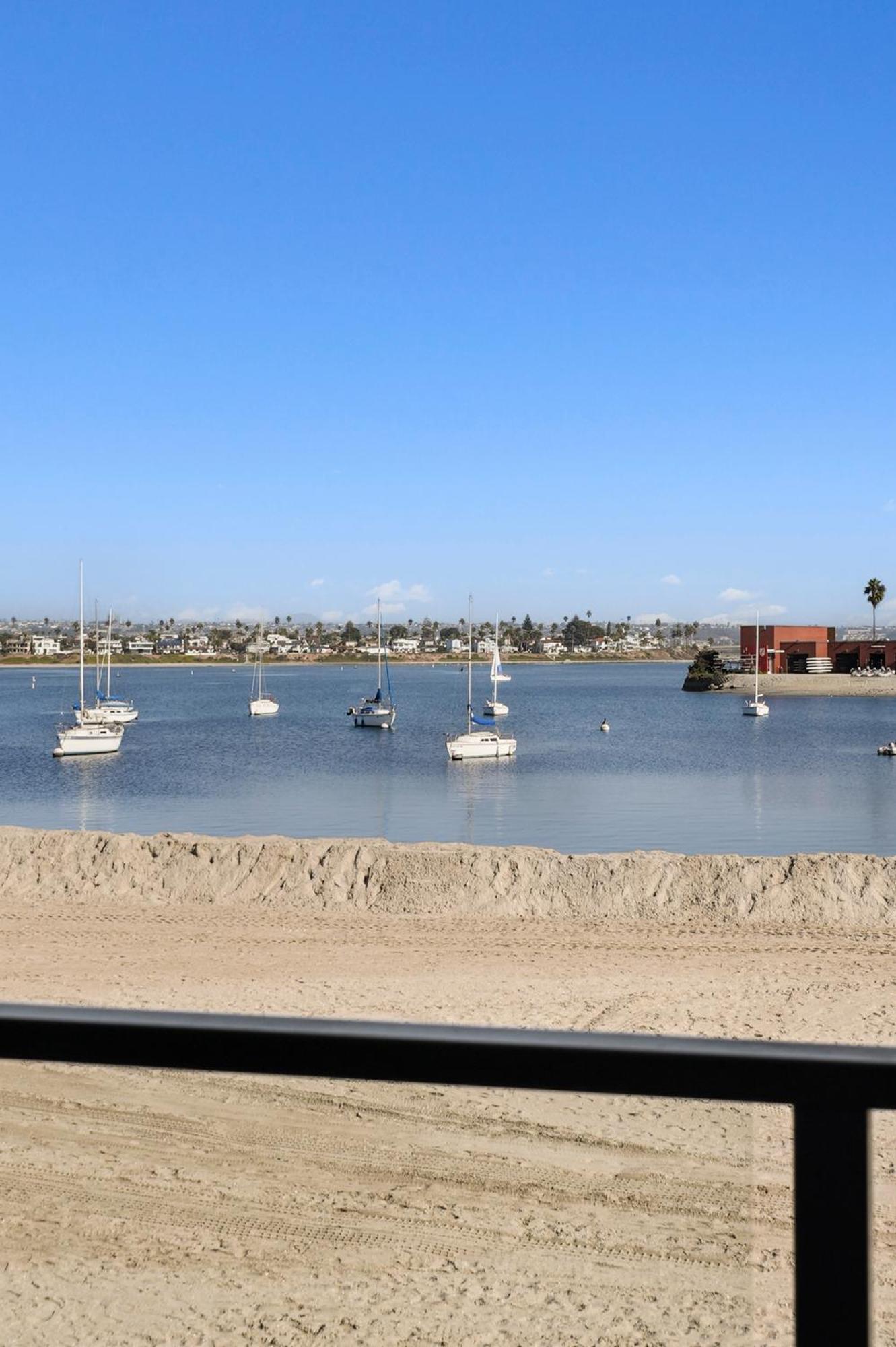 סן דייגו Stunning Bayfront Condo With Gorgeous Views, Garage, Massive Roof Deck & Ac - Dogs Welcome! מראה חיצוני תמונה