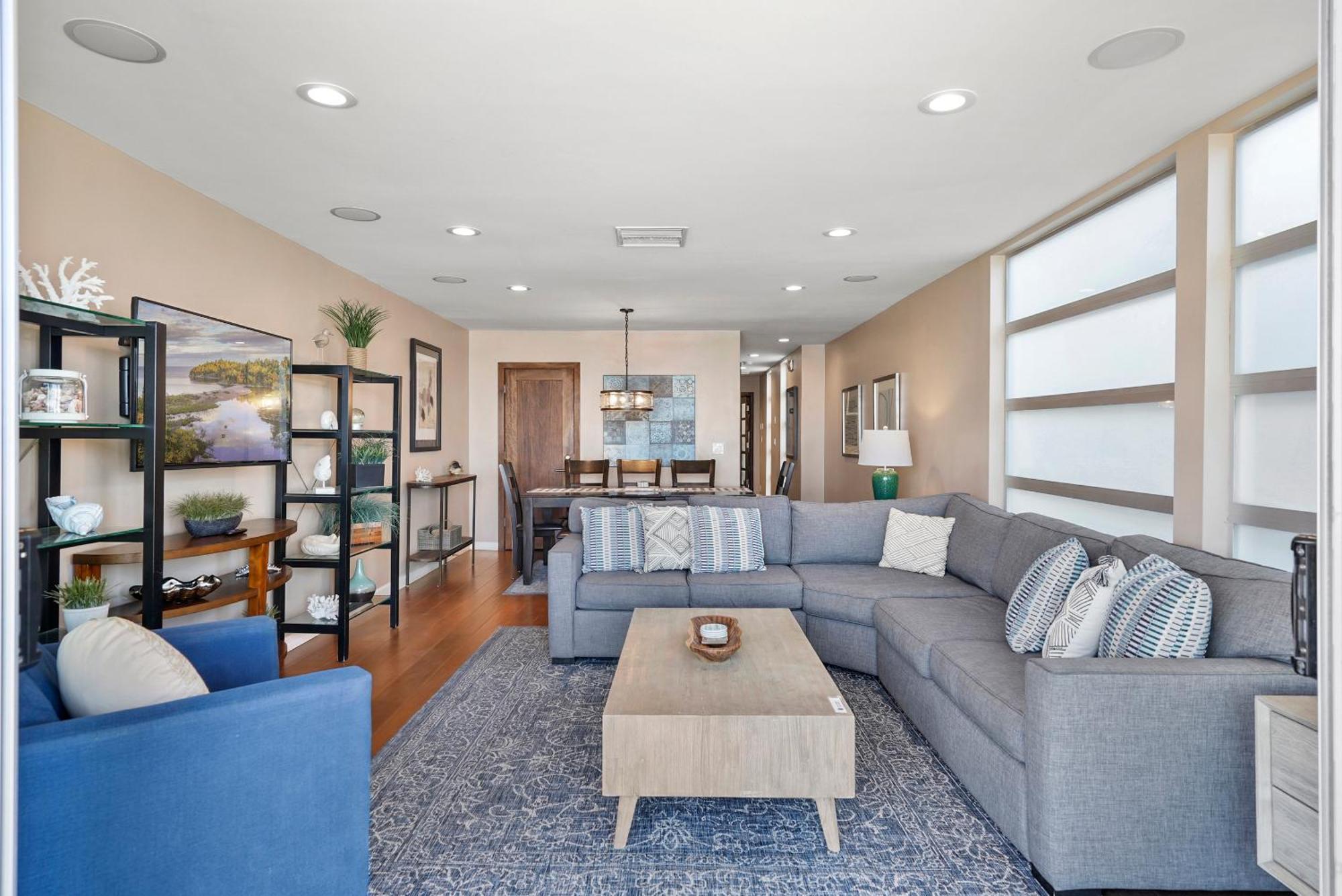 סן דייגו Stunning Bayfront Condo With Gorgeous Views, Garage, Massive Roof Deck & Ac - Dogs Welcome! מראה חיצוני תמונה