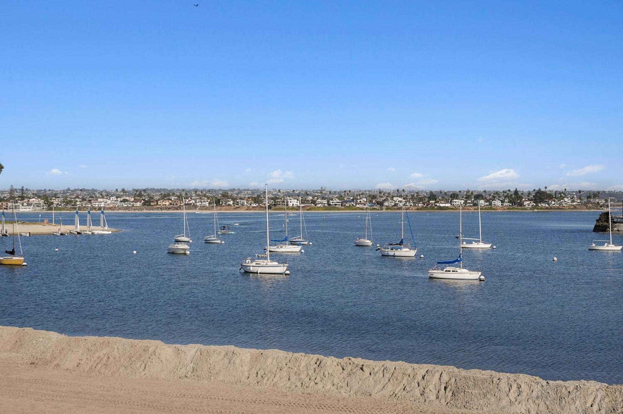 סן דייגו Stunning Bayfront Condo With Gorgeous Views, Garage, Massive Roof Deck & Ac - Dogs Welcome! מראה חיצוני תמונה
