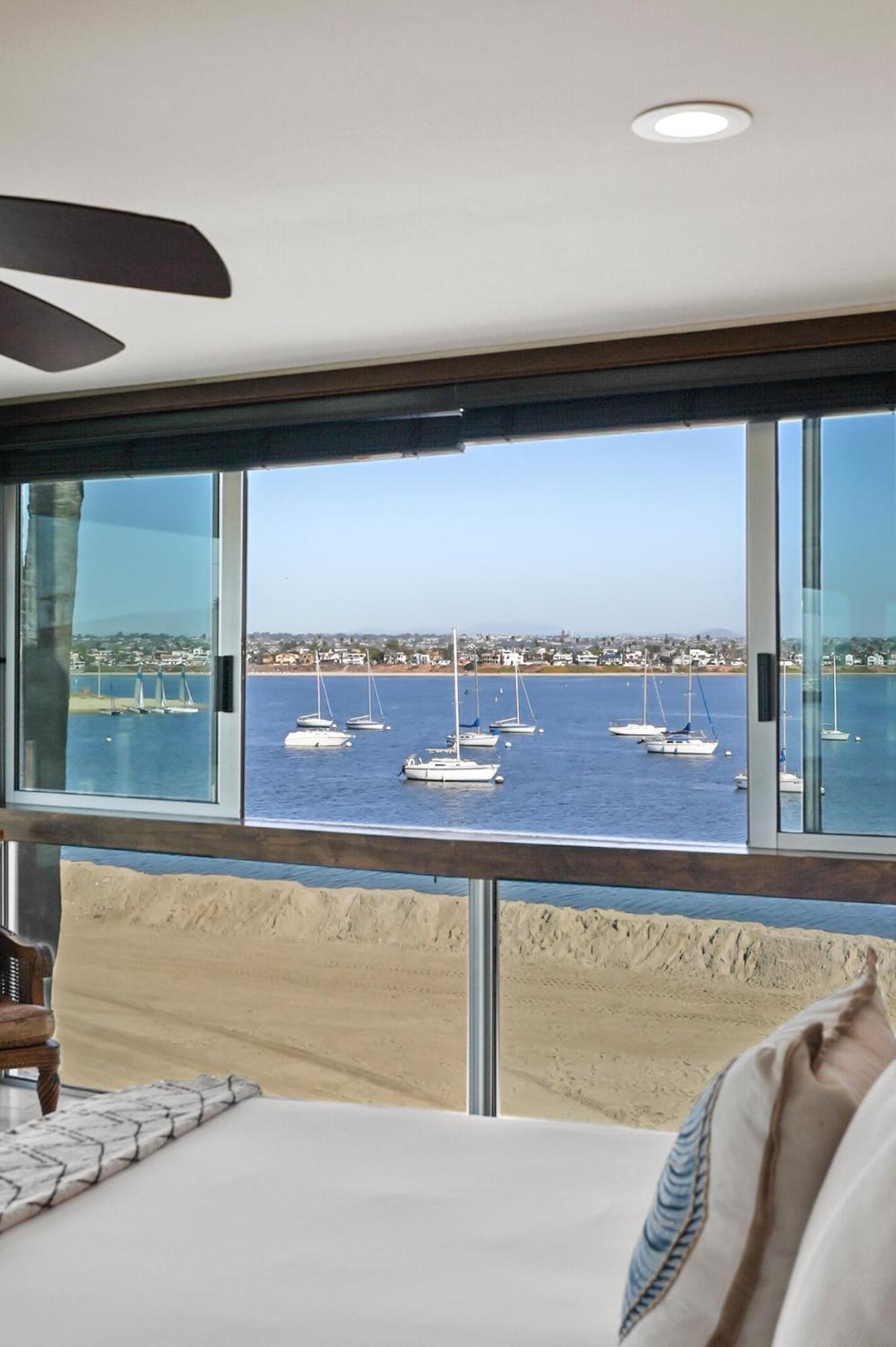 סן דייגו Stunning Bayfront Condo With Gorgeous Views, Garage, Massive Roof Deck & Ac - Dogs Welcome! מראה חיצוני תמונה